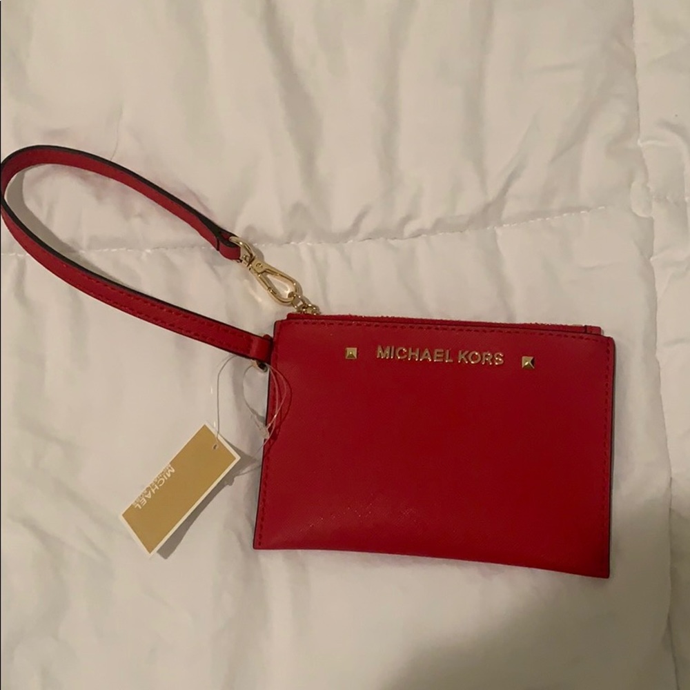 Michael Kors Small Wristlet